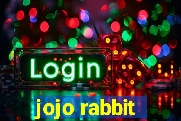 jojo rabbit -